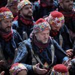 ‘Whirling dervishes’ mark Gallipoli campaign with ‘sema’