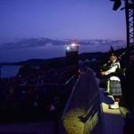 Thousands gather for dawn service in Gallipoli to remember fallen Anzacs