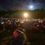 Thousands gather for dawn service in Gallipoli to remember fallen Anzacs
