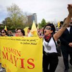 Labor Day marked across Turkey