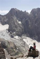 Mountain climbers complete first ascent of Turkeys second highest peak in 31 years