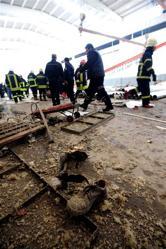 Eight killed, 15 wounded in factory blast in southeastern Turkey