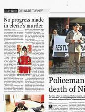 Daily News staff earns two journalism prizes