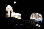 400 mağara evin bulunduğu Madavans Vadisi turizme kazandırılıyor