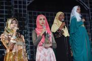 Muslim beauty pageant challenges Miss World