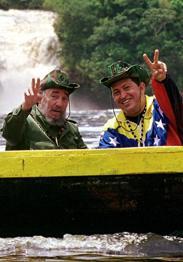 Chavez and Jesus will return together: Ahmadinejad