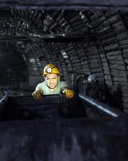 Joy and fear common under the black dust of Zonguldak coal mines