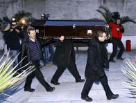 Funeral firm confirms US victim’s heavy wounds as family awaits body