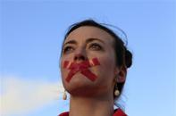 Thousands march for abortion rights in Ireland