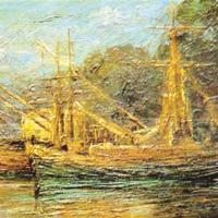 Rezzan Has Museum hosts painter of light, Ziya Güran