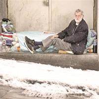 European cold snap death toll rises to 71 - World News