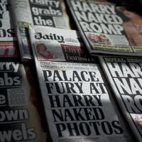 Photos of naked prince raise security questions - World News