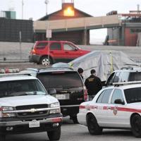Mountain manhunt for ex-cop accused of killing 3 - World News