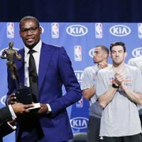 Kevin Durant named NBA Most Valuable Player - Turkish News