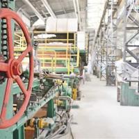 Historic factory becoming the first paper museum
