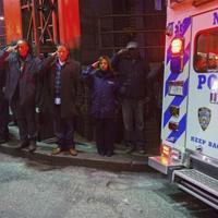 Gunman kills two police officers in New York City - World News
