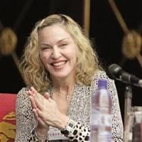 Leaks force Madonna to release songs early