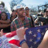 Suspect charged in shooting of police officers in Ferguson, Missouri
