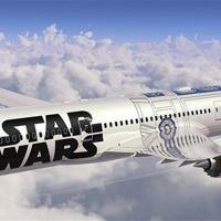 R2-D2 plane to spirit Star Wars fans far, far away - Latest News