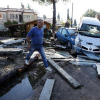 13 dead after heavy flooding in French riviera - World News