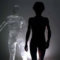Sniggling Performance Performance art questions the notion of human rights