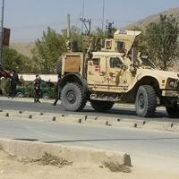Kabul suicide attack on NATO convoy wounds three civilians - World News