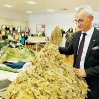 Turkey-made invisible fabric to sell to NATO countries - Latest News