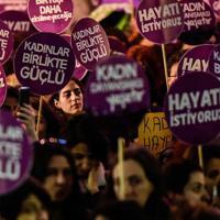 Turkey marks Women’s Rights Day - Türkiye News