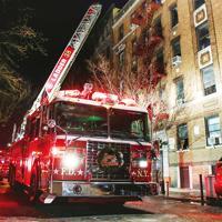 New York City fire kills 12, sends residents scrambling - World News