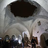 Two killed in rocket attack from Syria on mosque in Turkey - Türkiye News