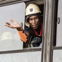 955 miners trapped in S Africa rescued - World News