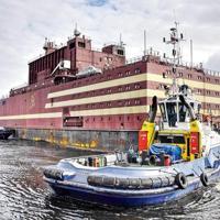 Russia Unveils World’s First Floating Nuclear Power Station - Latest News