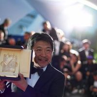 Palme d’Or goes to Japanese film