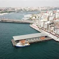 Istanbul’s new Karaköy pier to open this month after 10 years closed ...