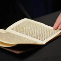 U.S. returns stolen copy of Christopher Columbus letter to Spain