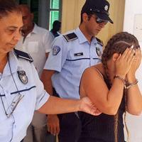 British woman arrested in Cyprus for filming children for pedophiles ...