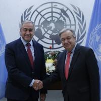 Akıncı, Guterres discuss prospects for renewed Cyprus talks - World News