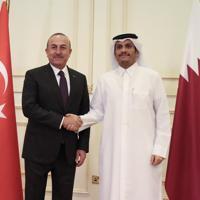 Turkish Foreign Minister Hails Ties With Qatar T Rkiye News