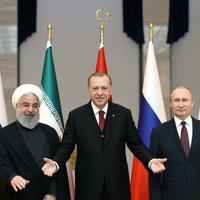 Turkey, Iran, Russia Meet In Fifth Syria Summit - Türkiye News