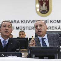President visits border for ‘Operation Peace Spring’ - Türkiye News