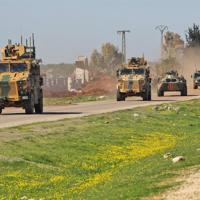 Turkey, Russia Hold Second Joint Patrol On Idlib’s M4 Highway - Türkiye ...