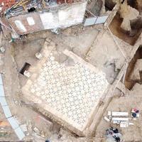 Roman-era mosaics found in ancient Side