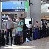 Turkey S Airports Serve Nearly 36 5 Mln Passengers In H1 Latest News