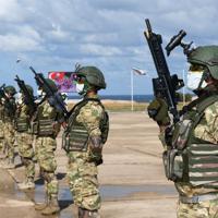 Libyan Soldiers Complete Turkish Army Training - World News