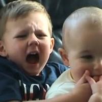 ’Charlie Bit My Finger’ video fetches $760,000 at NFT auction