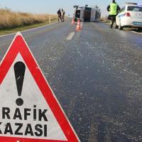 Road accidents, fatalities decline due to COVID-19 measures, report ...