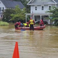 Tropical Storm Henri hits Rhode Island on US east coast - World News