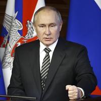 Putin Warns West Of Counter Measures Over Ukraine Threats - World News