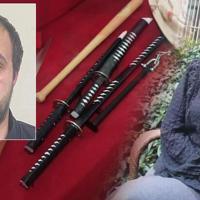 Life Imprisonment Sought For Murder Suspect With Samurai Sword ...