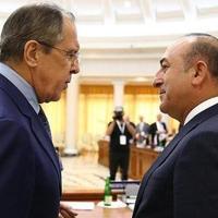 Turkish, Russian Top Diplomats Discuss Kazakhstan, Ukraine - Türkiye News